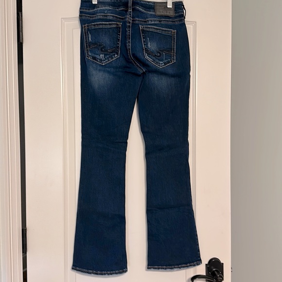 Silver Suki Bootcut - Picture 2 of 6